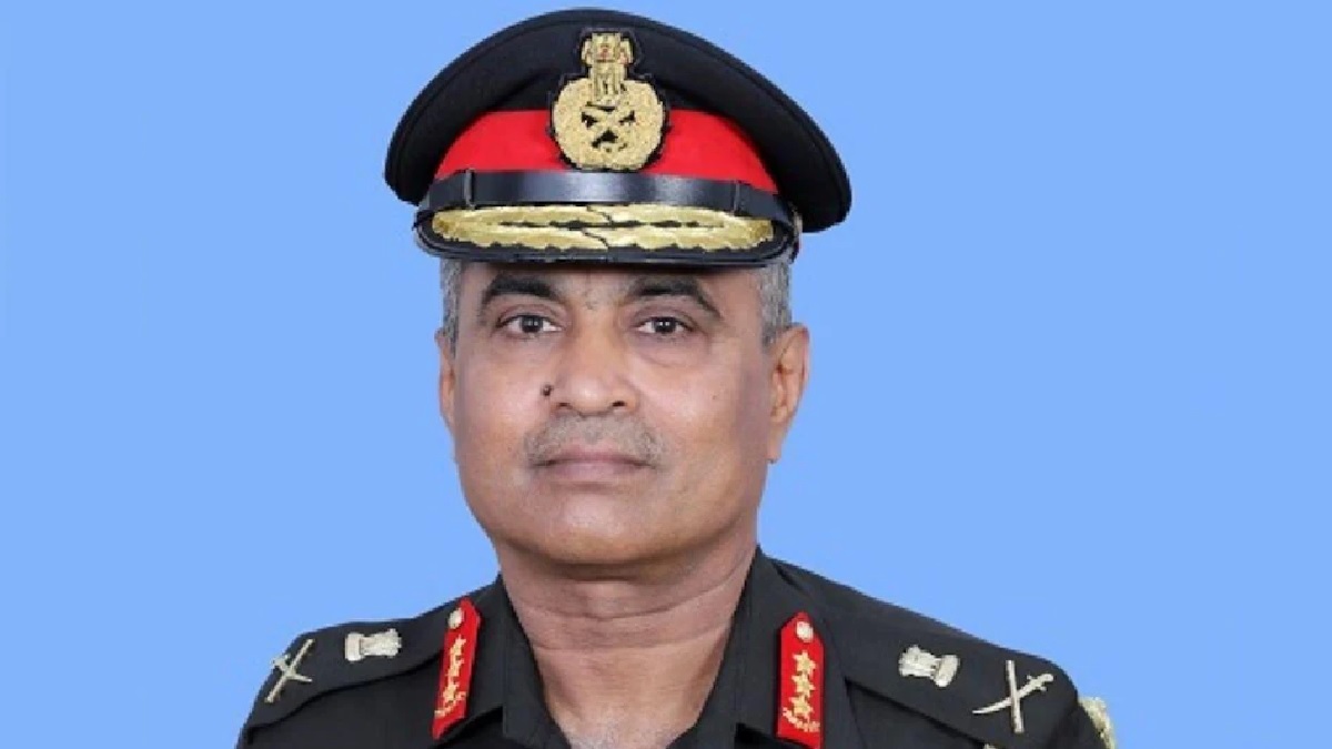 Chief of Indian Army Staff