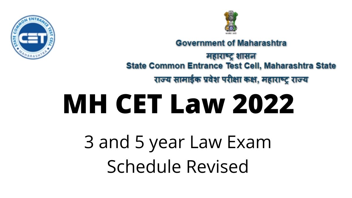 MH CET Law 2022