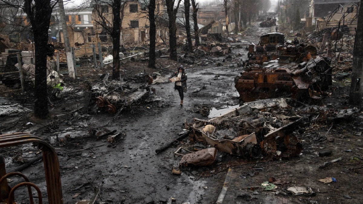 Russia-Ukraine War: What happened in Bucha, was it a massacre and What is India's Stand on the issue?