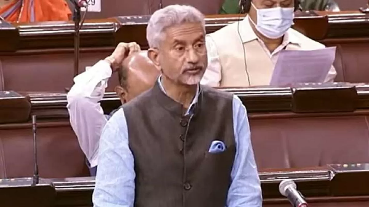 Bill to ban financing of Weapons of Mass Destruction Introduced in Lok Sabha by EAM S Jaishankar 