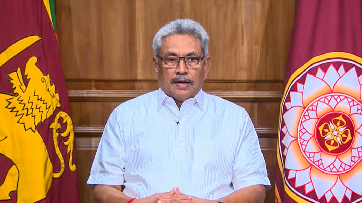 Sri Lankan President Gotabaya Rajapaksa loses majority in Parliament