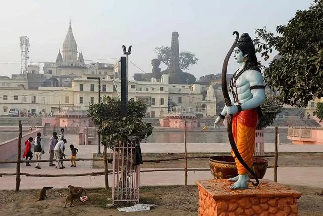 Ayodhya International Airport