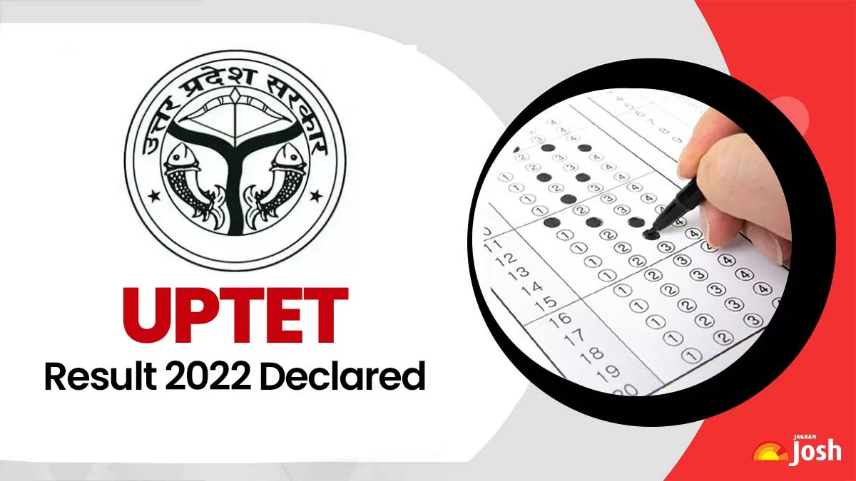 UP TET Result 2022
