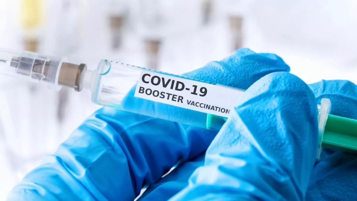 Covid-19 booster dose