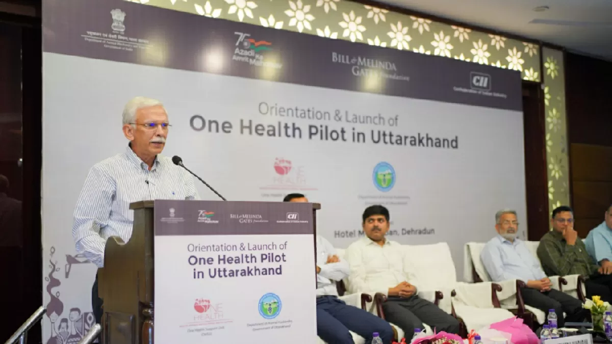 One Health Pilot Project