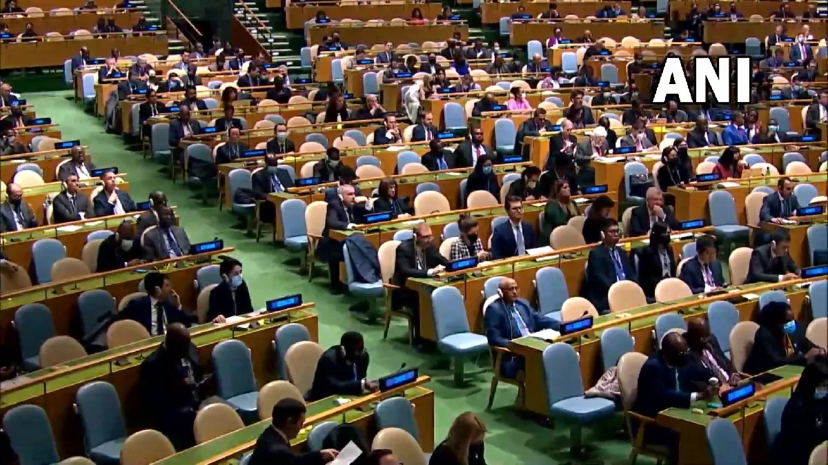 Russia suspended from UNHRC