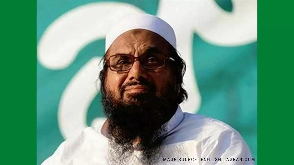 Hafiz Saeed sentenced to 31 Years in Jail
