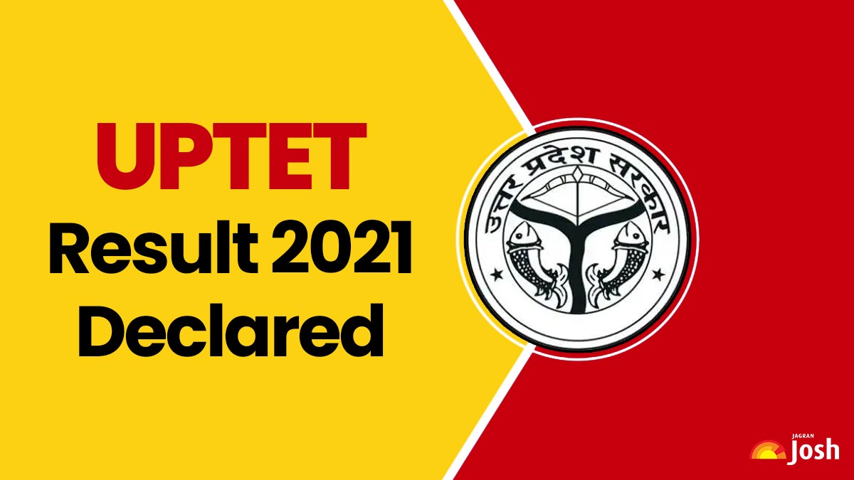 UPTET Result 2021 Download Link Available on updeled.gov.in, Check Details Here