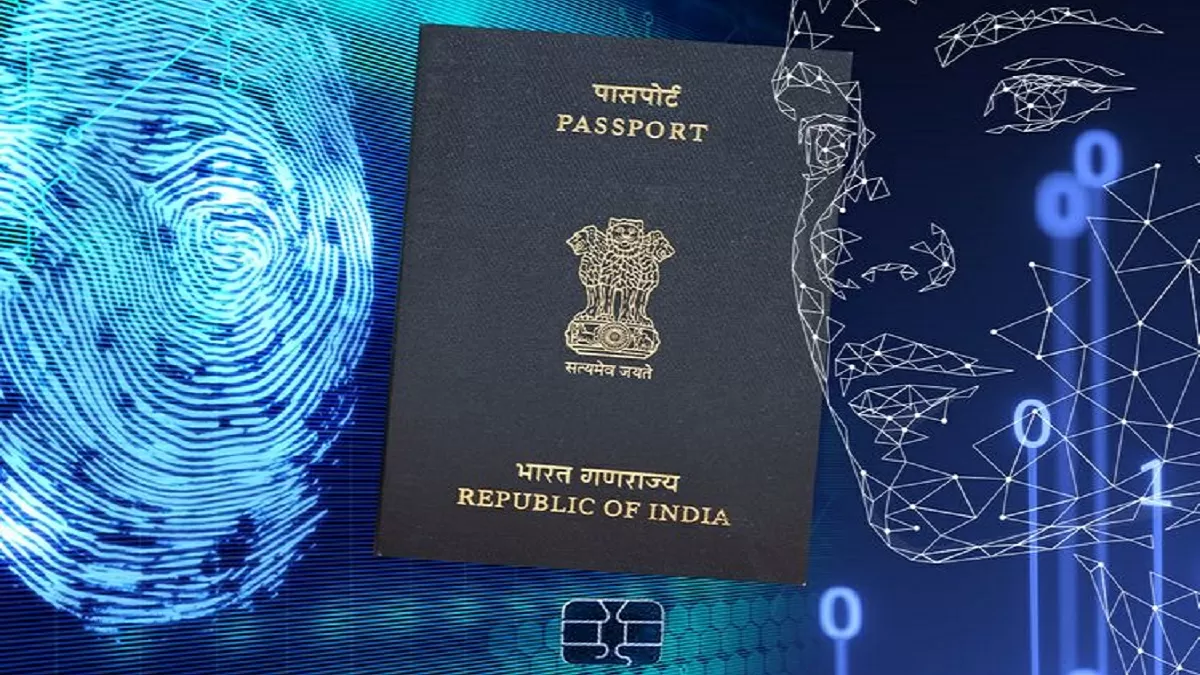 Indian government to introduce e-passports in FY 2022-23