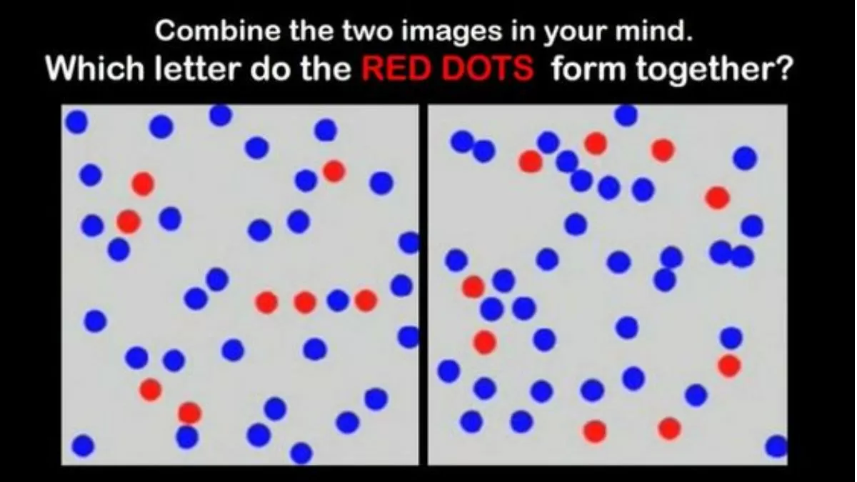 Optical Illusion Photographic Memory Test: Only 1% of People can 