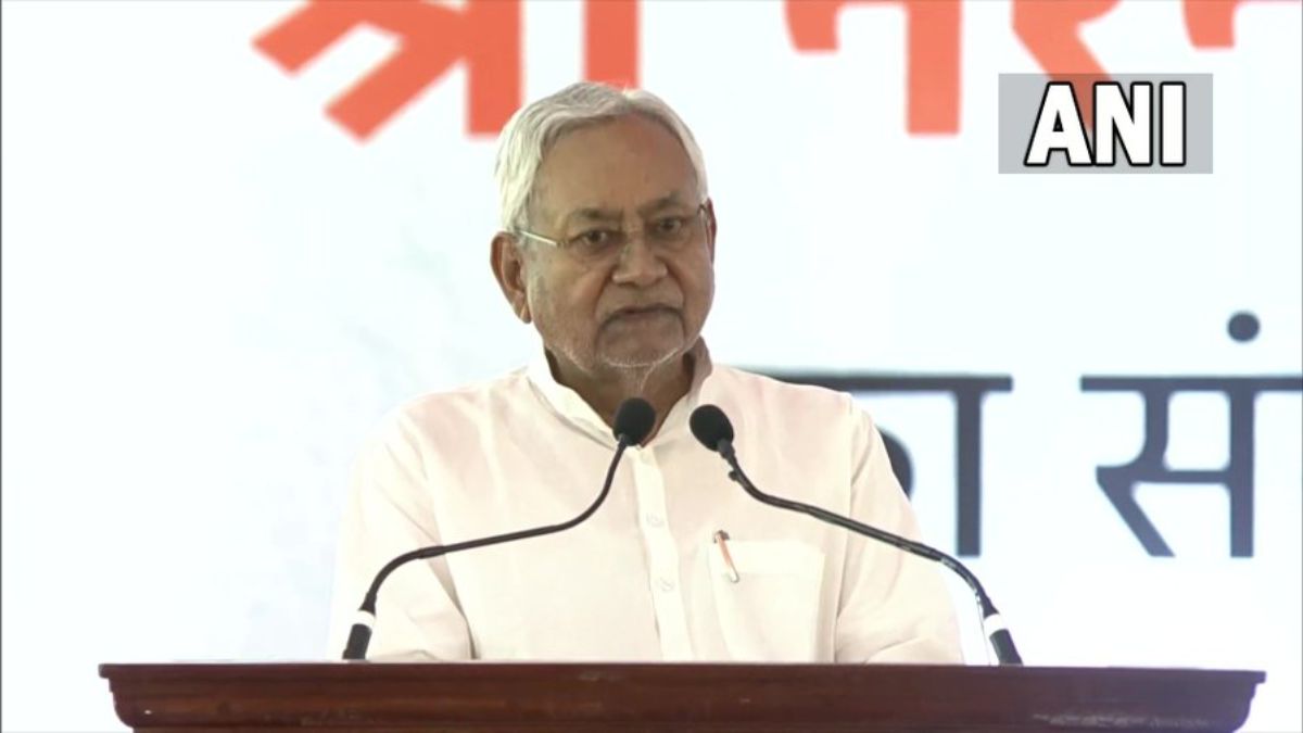 Nitish Kumar to take oath as Bihar Chief Minister for 8th Time Today
