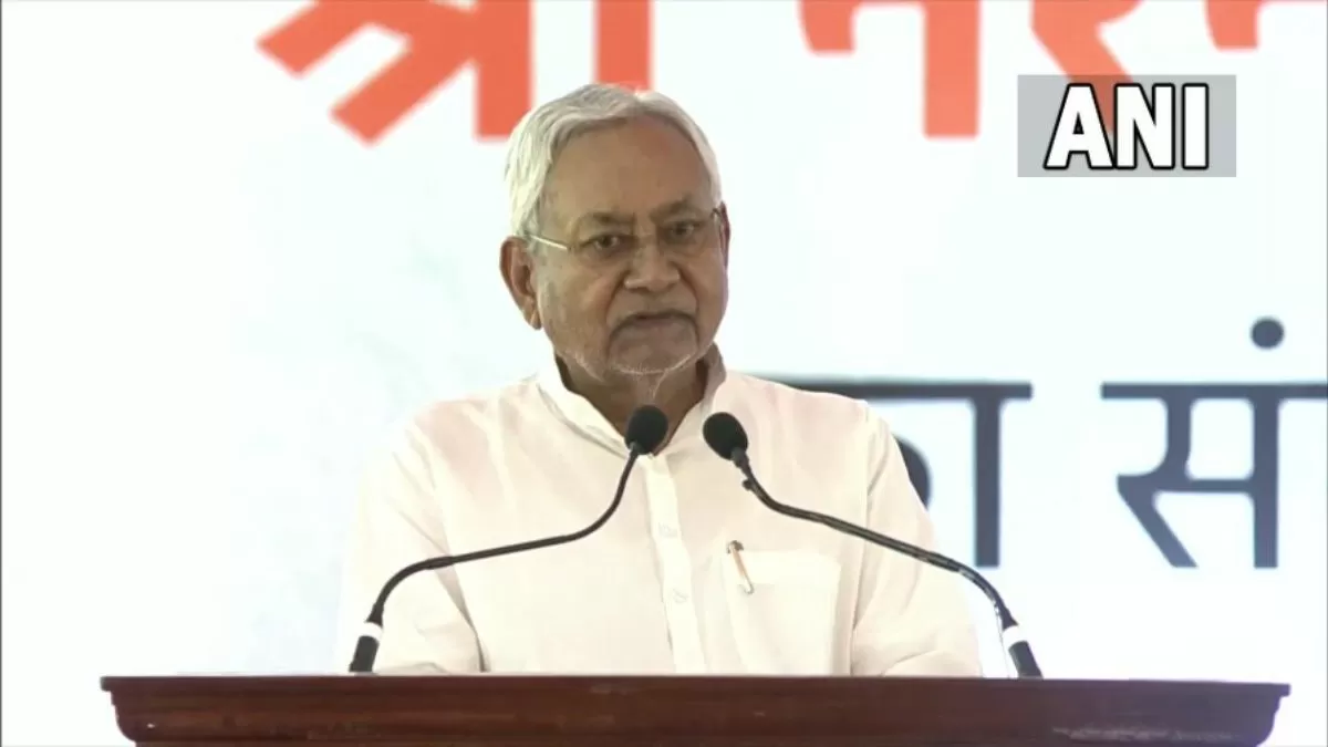 Nitish Kumar To Take Oath As Bihar Chief Minister For Th Time Today