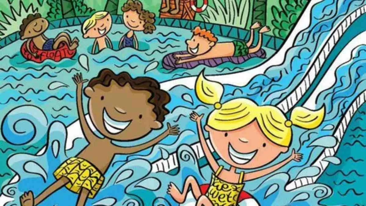 You have a High IQ if you can spot 6 hidden words in picture