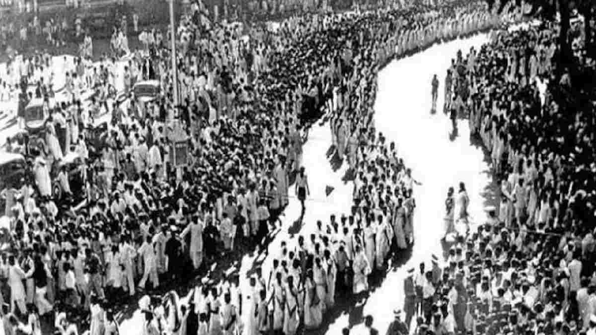 Independence Day 2022: Summary of Indian National Movement