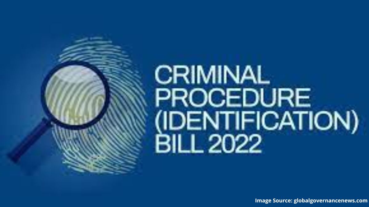 What is the Criminal Procedure (Identification) Act, 2022?