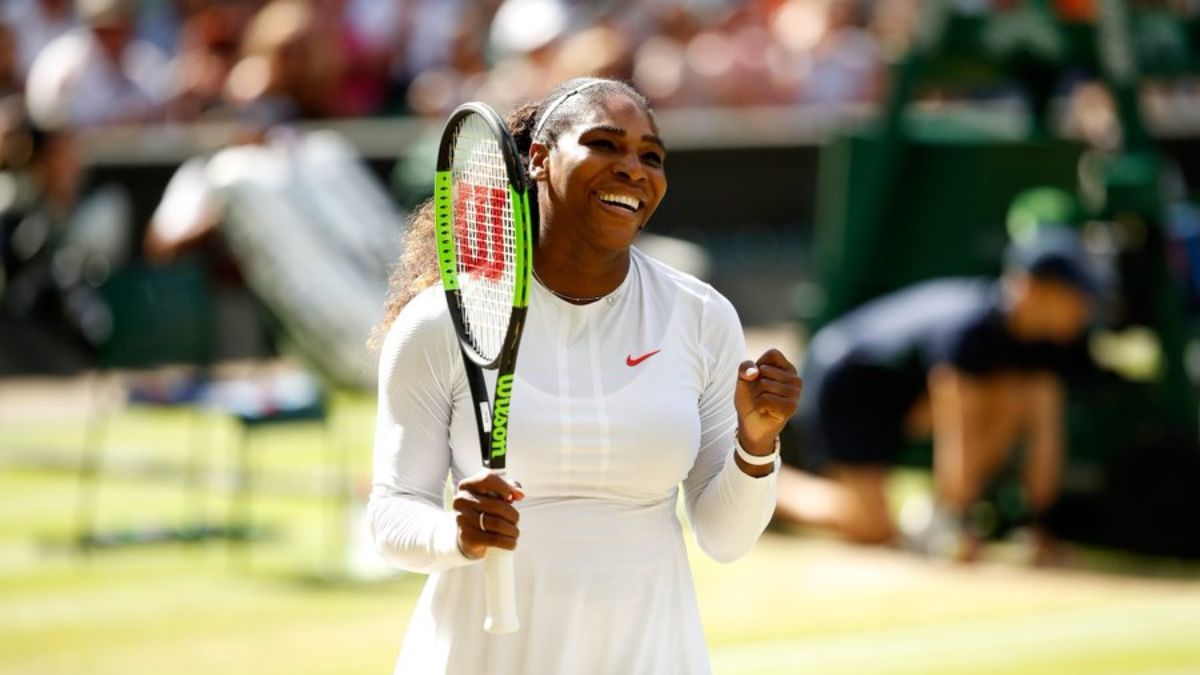 Serena Williams announced her retirement from tennis
