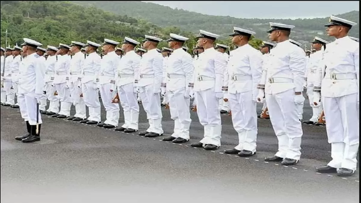 Indian Navy 10+2 B.Tech Recruitment 2022