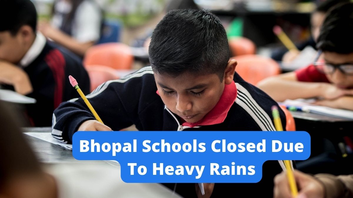 Bhopal Schools Closed