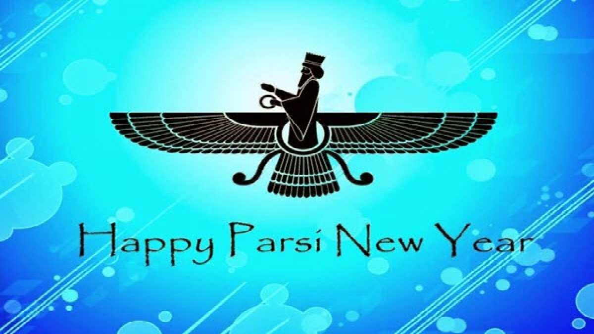 Parsi New Year Social Media