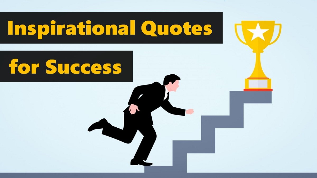 nice quotes on success