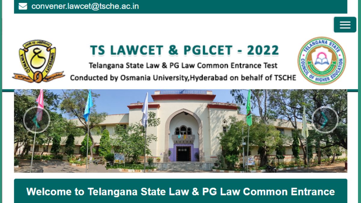 TS LAWCET Result 2022 