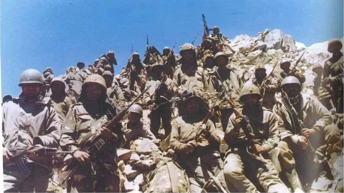 Kargil War 1999