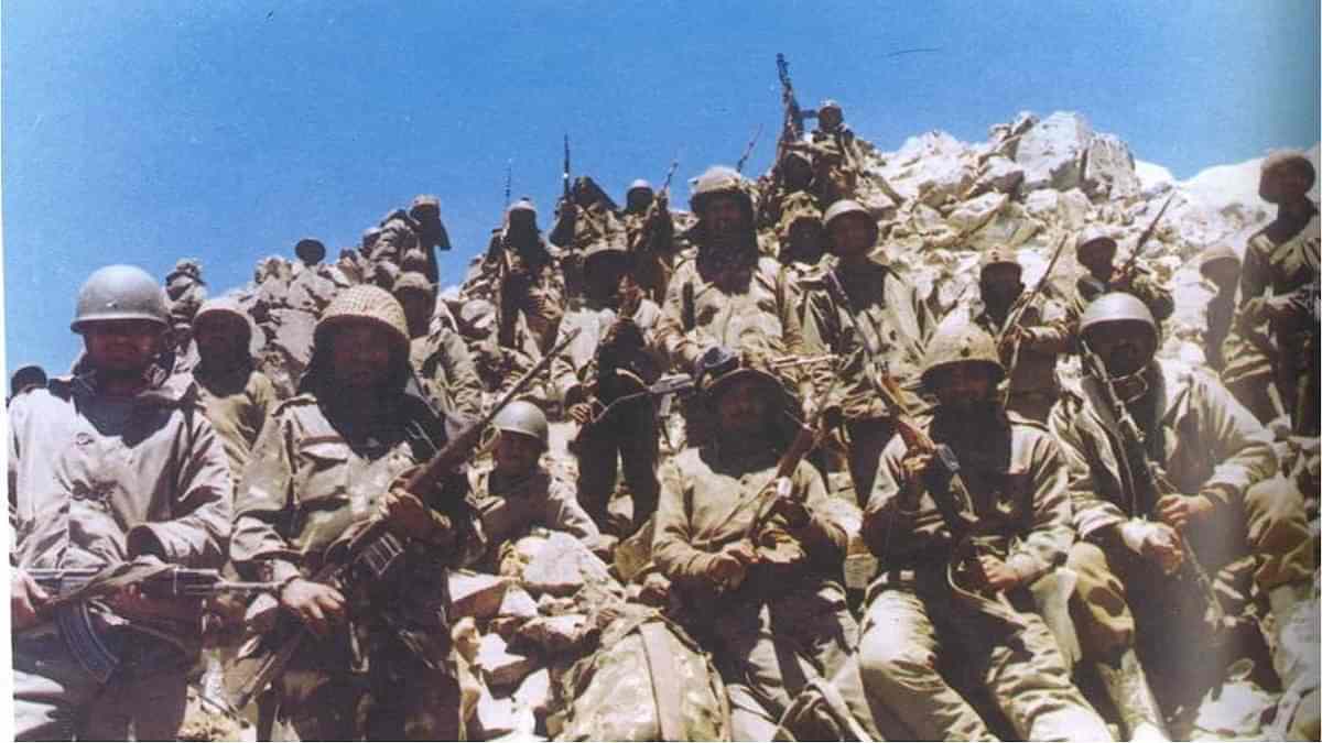 Kargil War 1999: Point 5140 in Drass renamed as Gun Hill