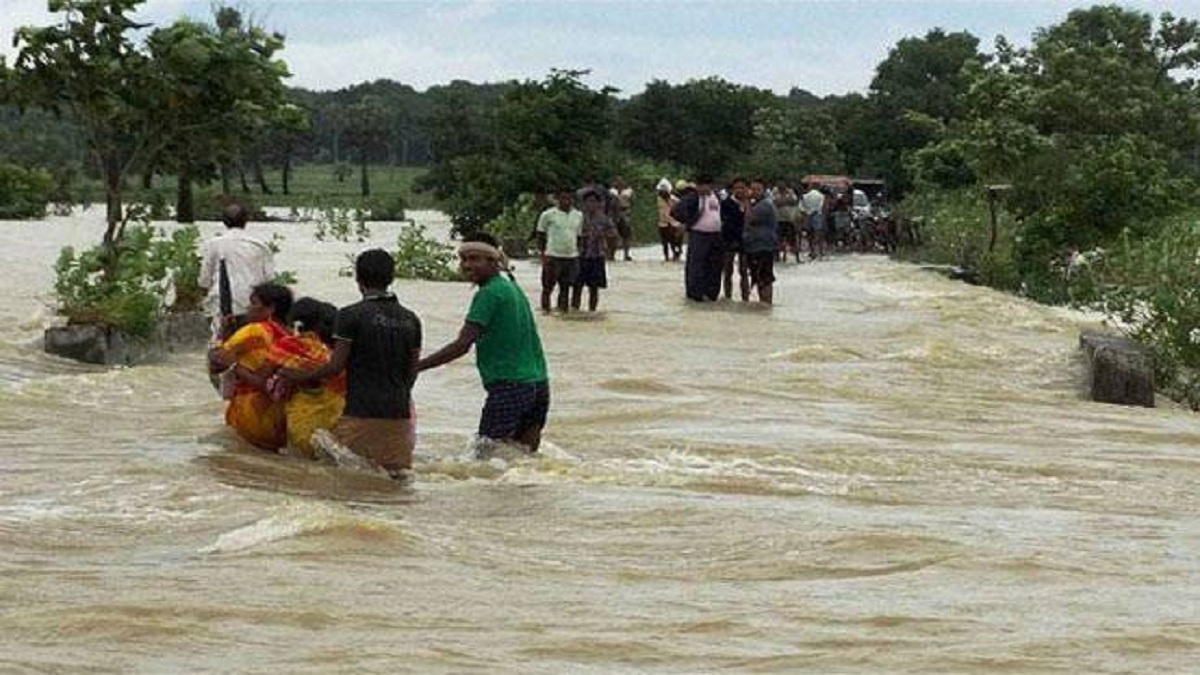 Odisha Floods Schools Closed