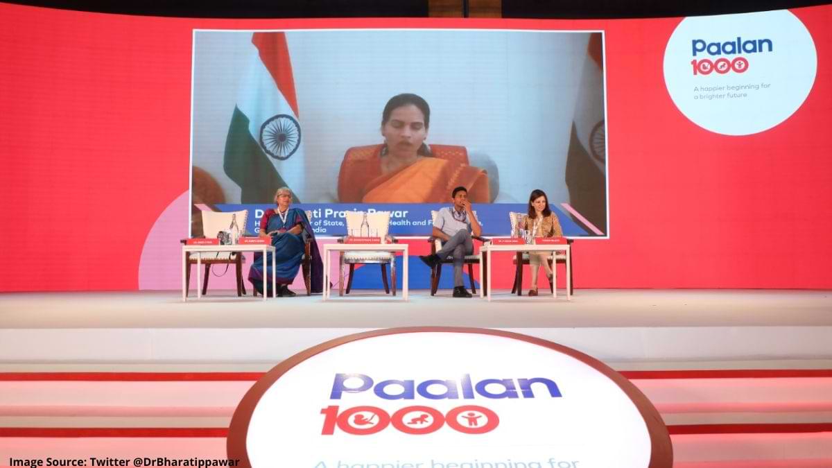 Paalan 1000 National Campaign & Parenting App