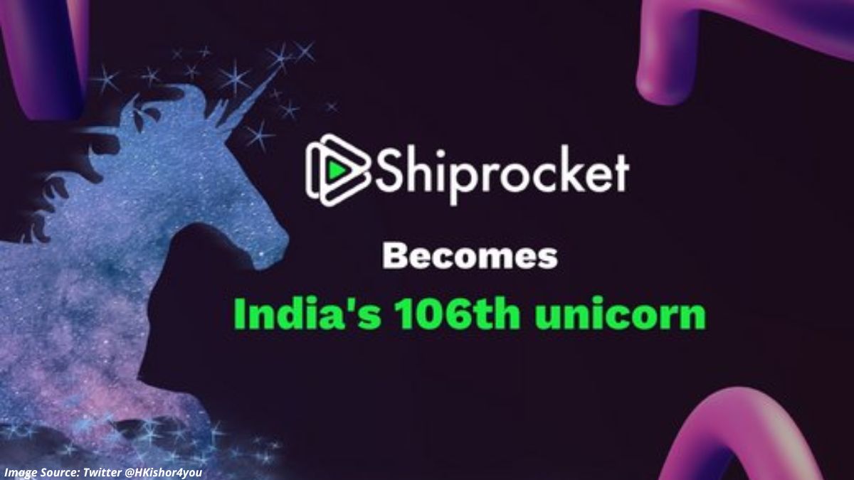 Shiprocket becomes India’s 106th Unicorn