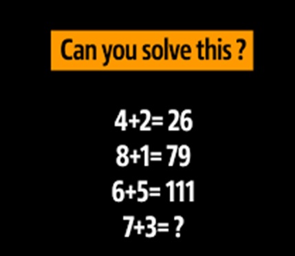 Math Riddles with Answers: Only High IQ Genius Can Solve These