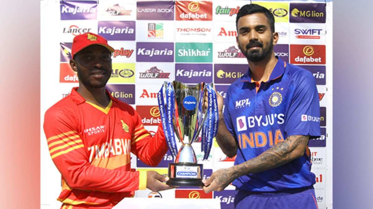 Cricket Trivia: Do you know how many times Zimbabwe beat India in ODI?