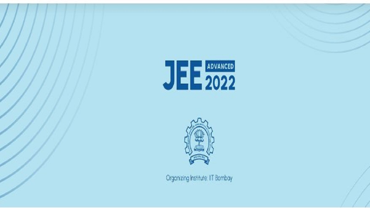 Jee Advanced 2022 Admit Card Tomorrow Get Link