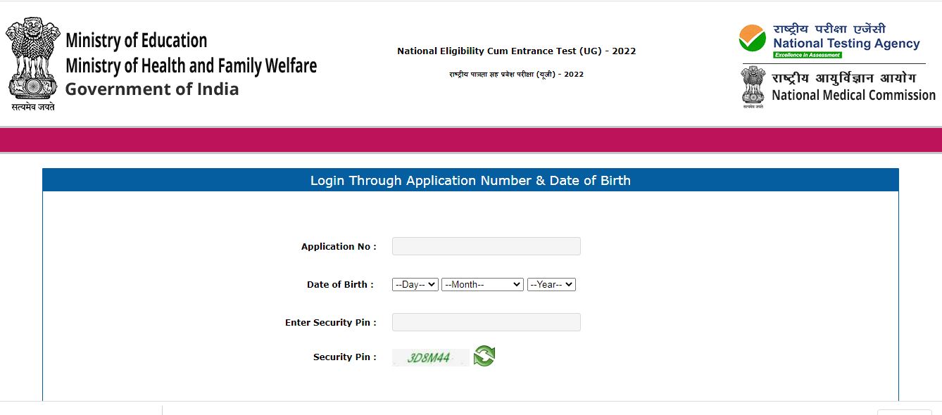 NEET Answer Key 2022 Live: Provisional Answer Key And Result Expected ...