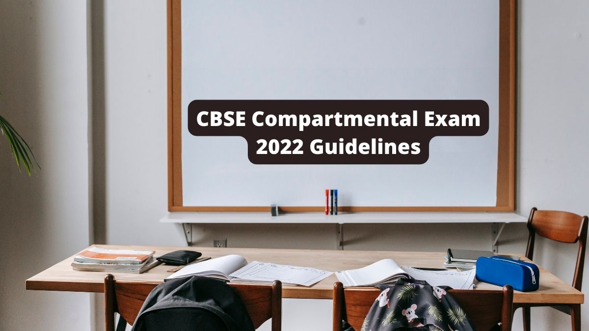 CBSE Compartmental Exam 2022 to Begin Today