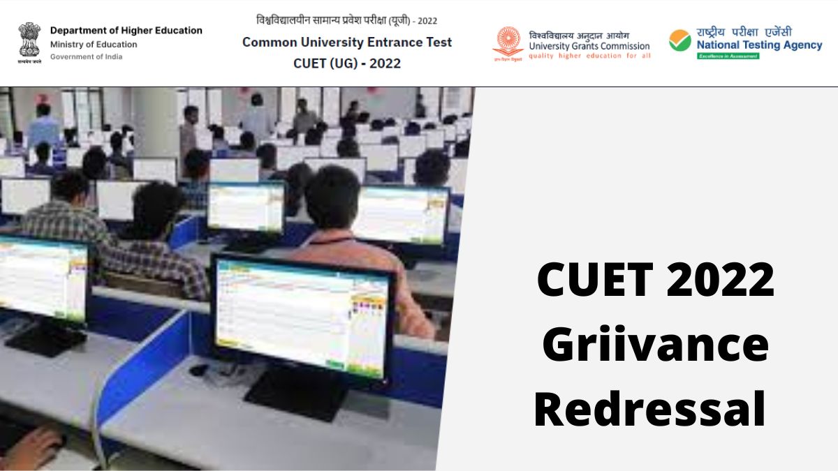 CUET UG 2022 