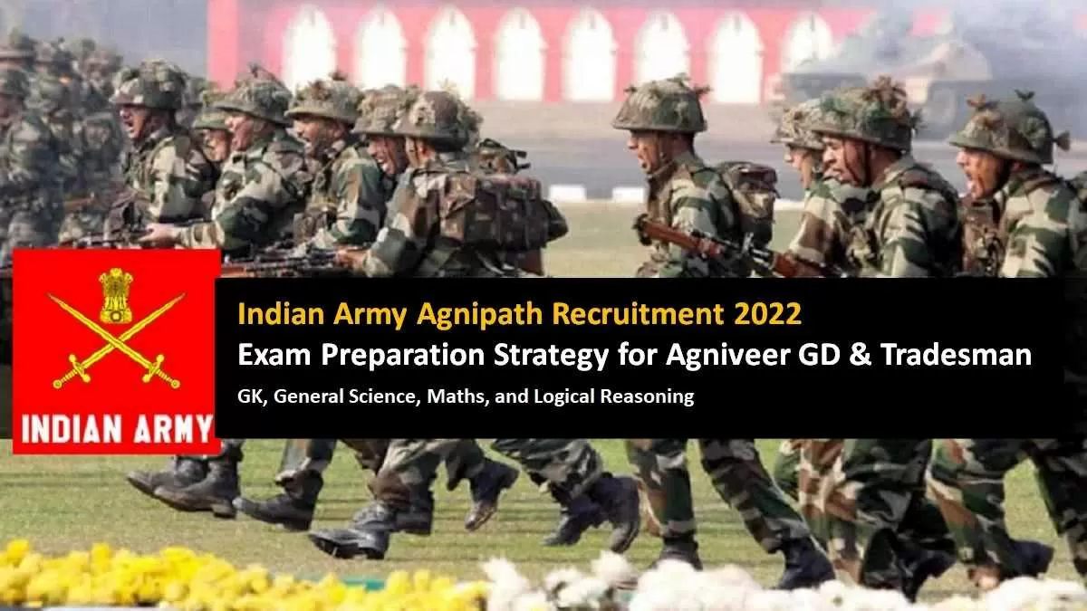 Army starts training for Agniveers under the new Agnipath Scheme - Defence  News