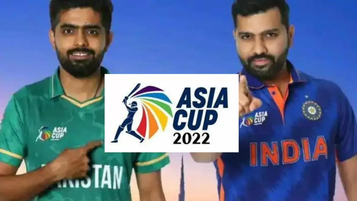 Asia Cup 2022 Championship Trivia: Who has won more Cricket matches ...