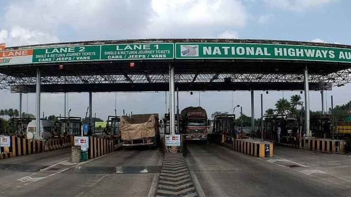 Toll Plazas in India 