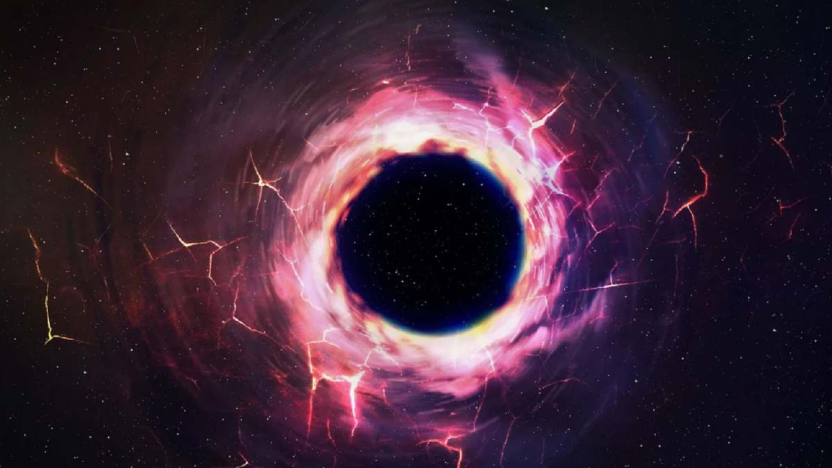 NASA Black Hole Sound
