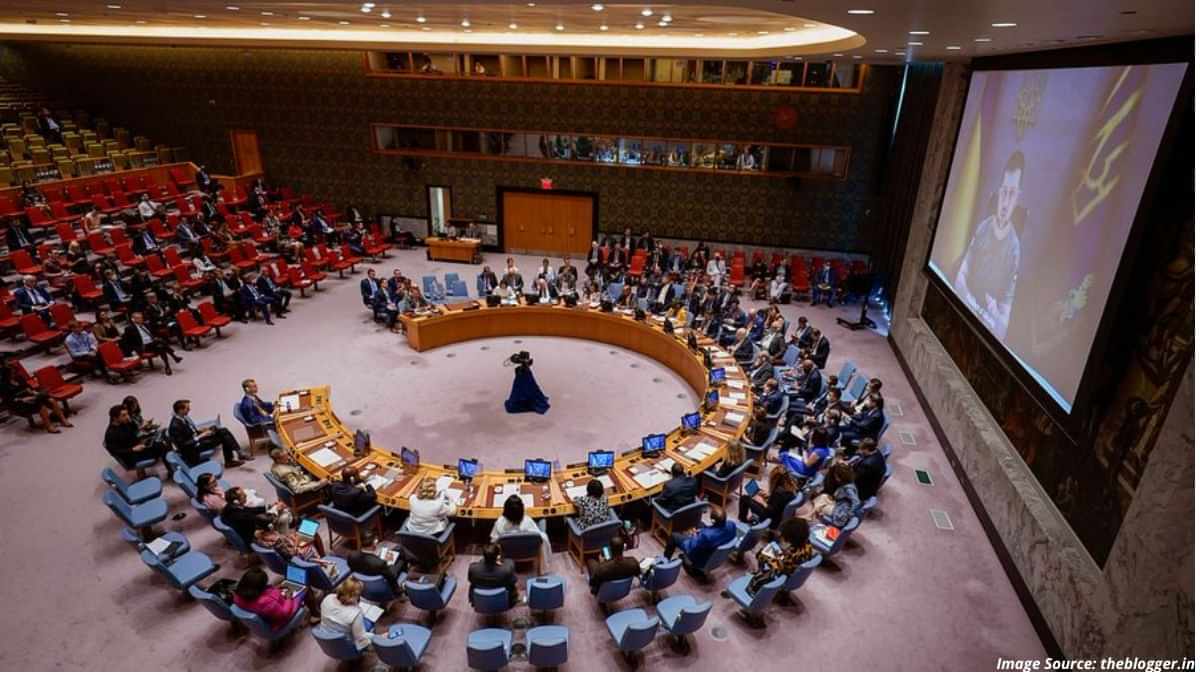 Russia-Ukraine War: India votes against Russia at UNSC procedural vote on Ukraine