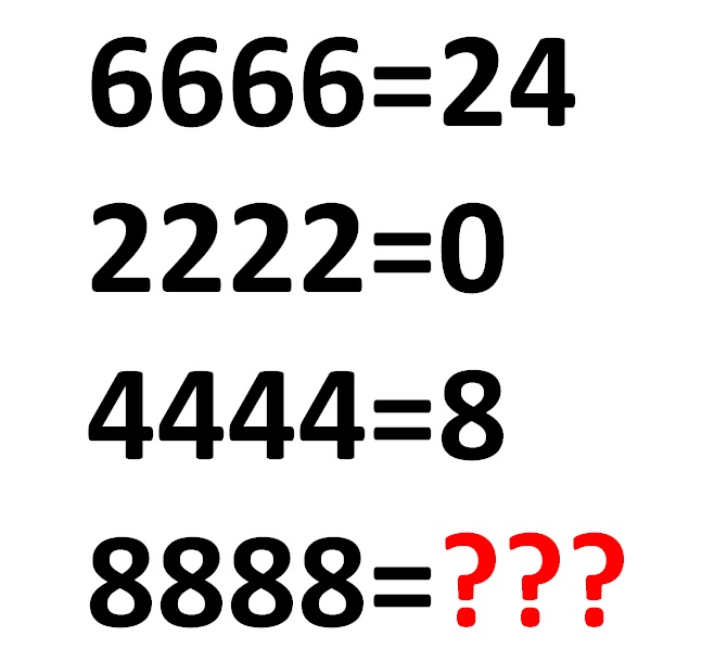 Math Riddles With Answers: Can Find The Missing Numbers?