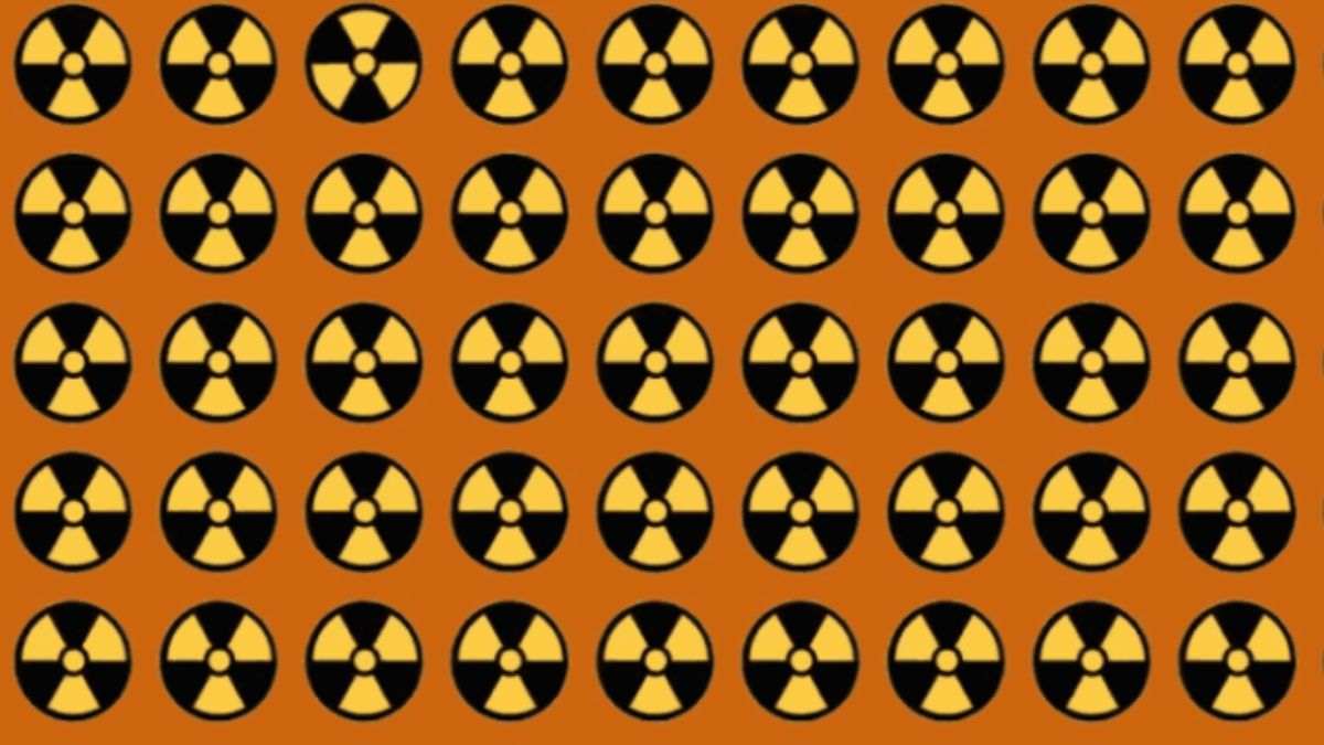 Brain Test: Can you spot the Odd One Out in this Image? Picture Puzzle - News
