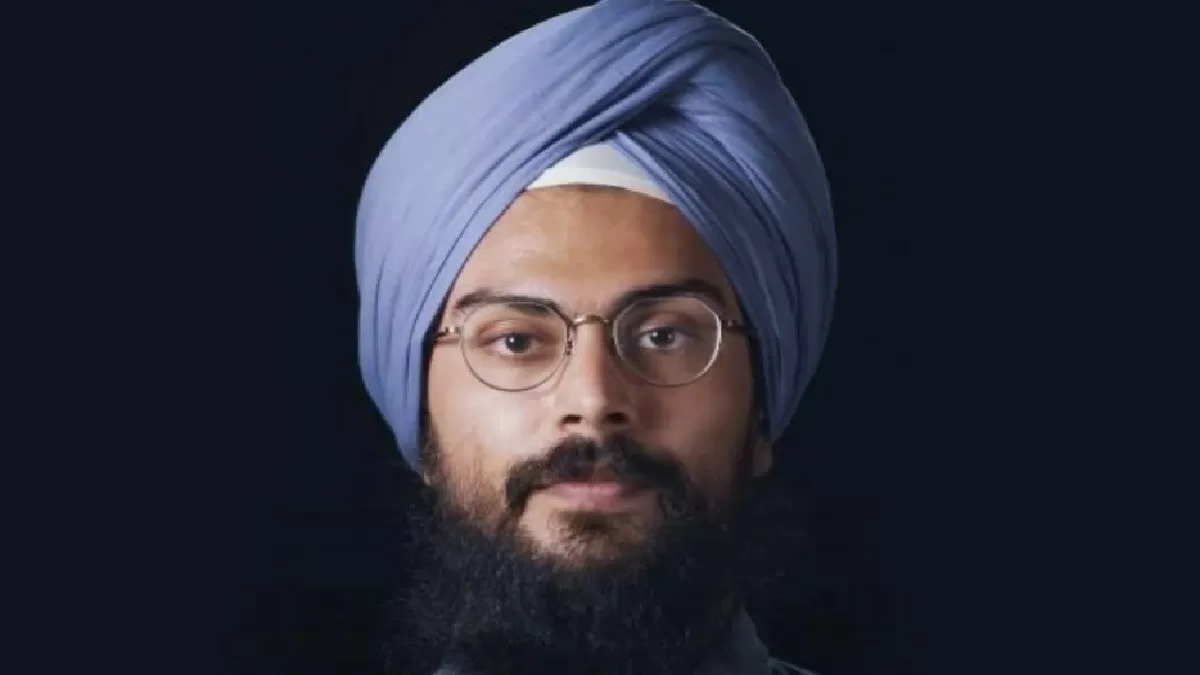 Angad Singh Journalist