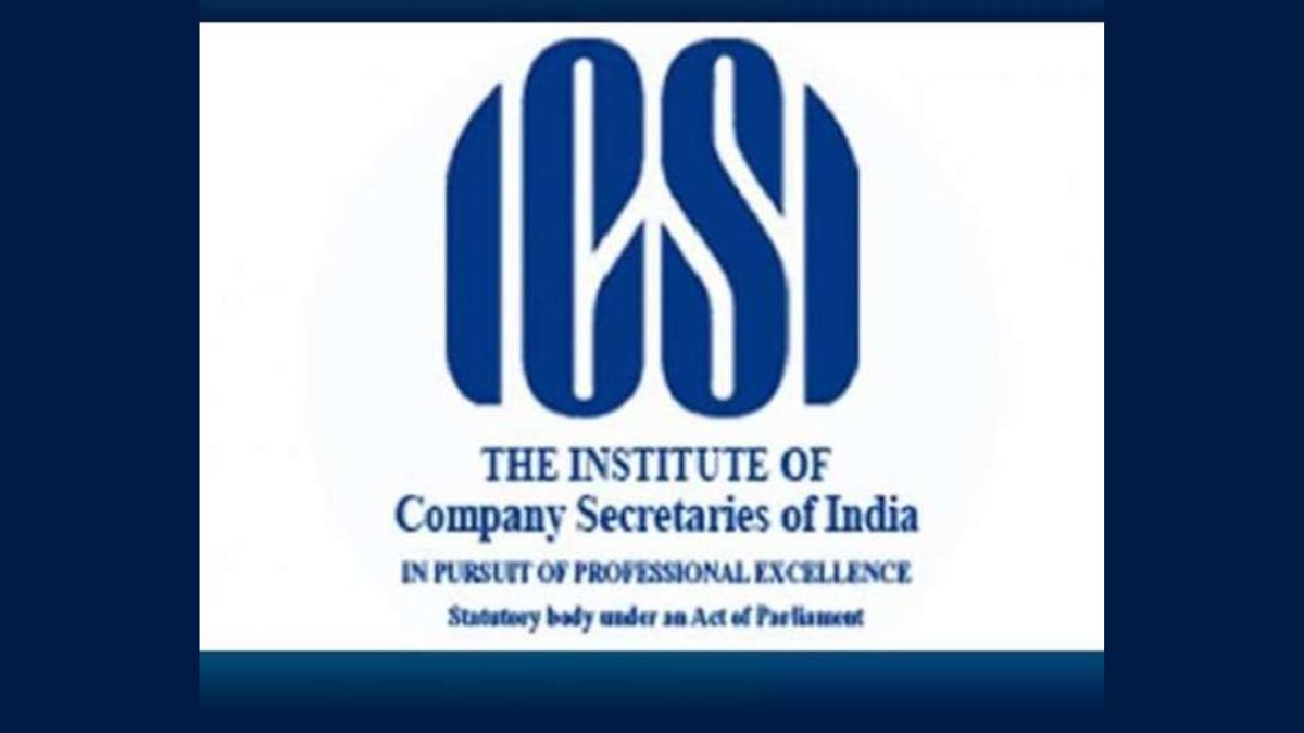 ICSI CS Executive Exam 2022