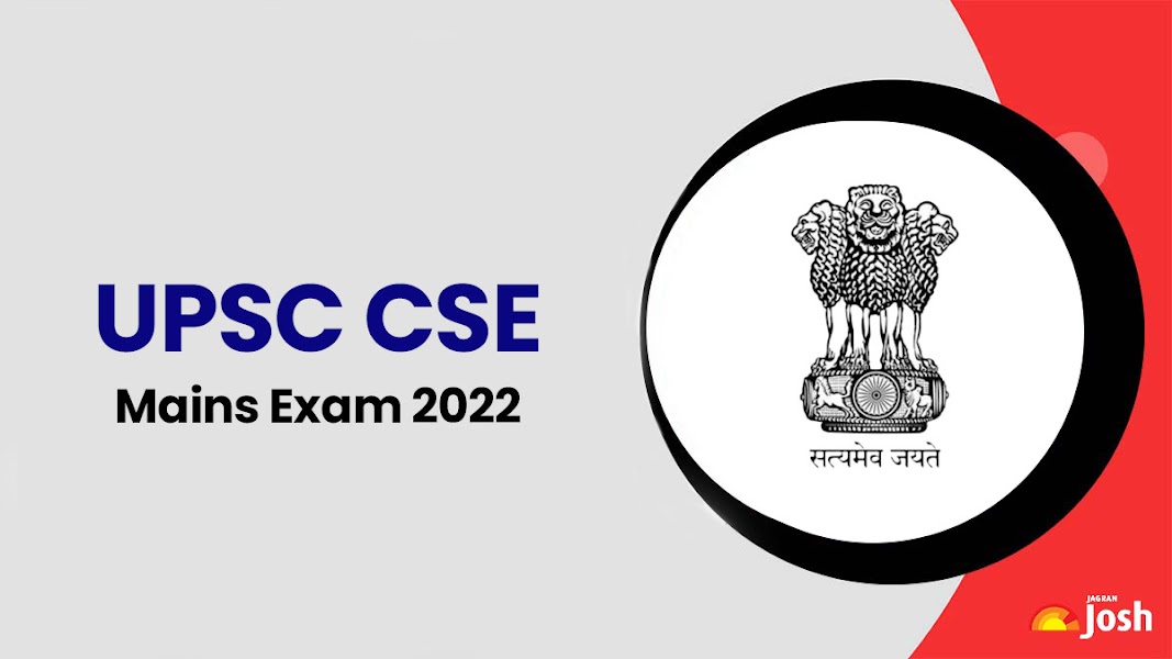 UPSC CSE Mains Exam Date 2022