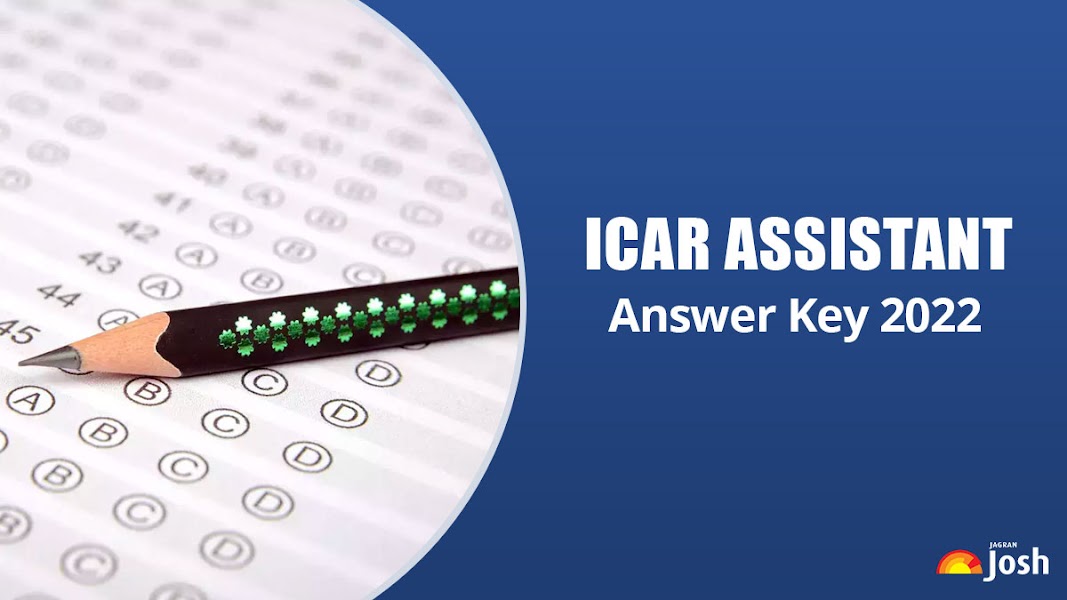 ICAR IARI Assistant Answer Key 2022: Download Link Here, Submit Objection Before 6 August