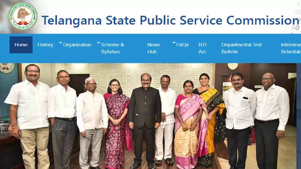 TSPSC Recruitment 2022 Notification Out for 181 Extension Officer posts