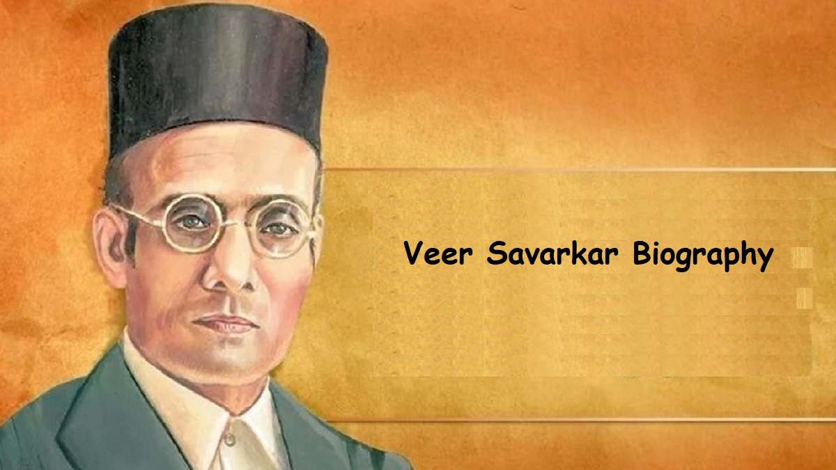 Veer Savarkar Biography: Quotes, Political Party, Death, Wife ...