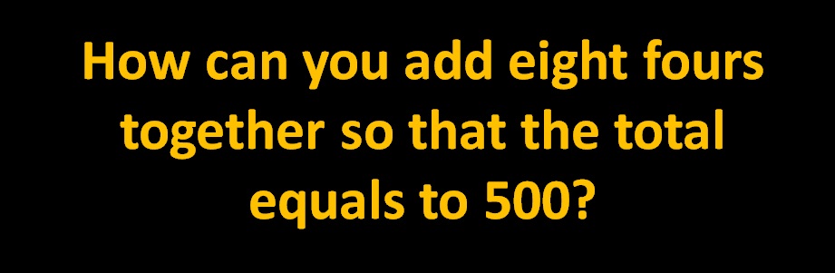 Math Riddles With Answers: Are You Genius? Find All Missing Numbers